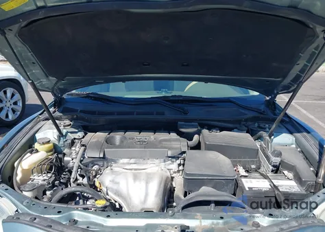 2011 Toyota Camry Le из США, поврежденный, VIN 4T4BF3EK1BR153146